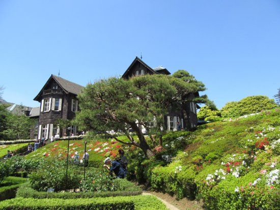 Kyū-Furukawa Gardens